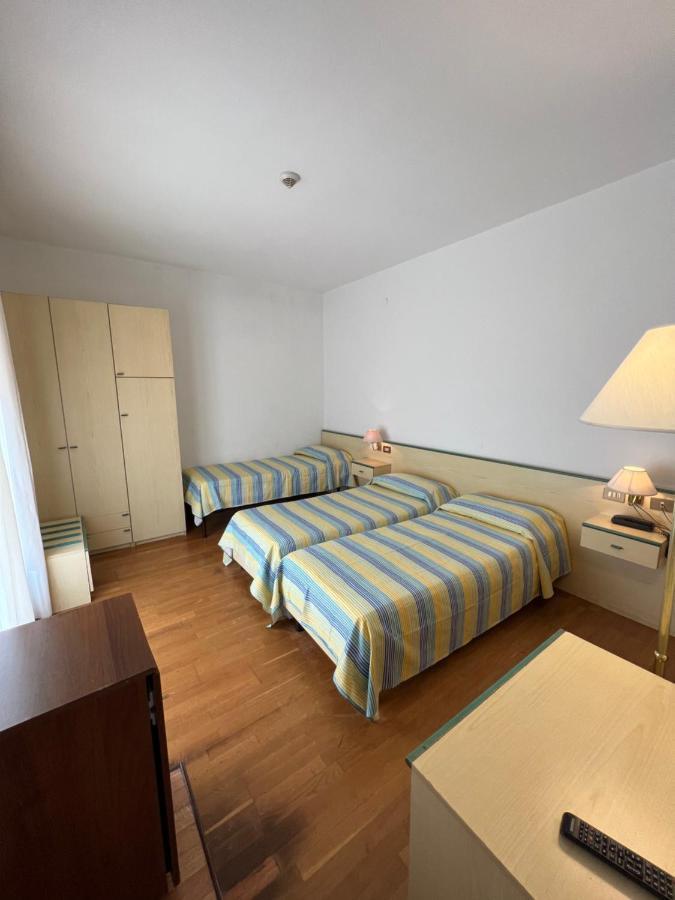 Hotel San Marco Lido di Jesolo Bagian luar foto