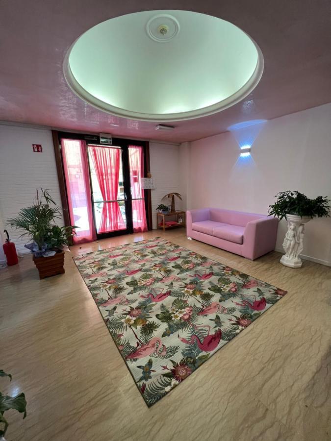 Hotel San Marco Lido di Jesolo Bagian luar foto