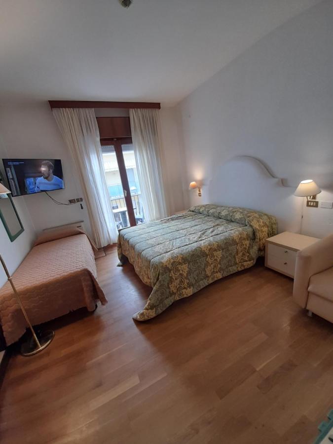 Hotel San Marco Lido di Jesolo Bagian luar foto