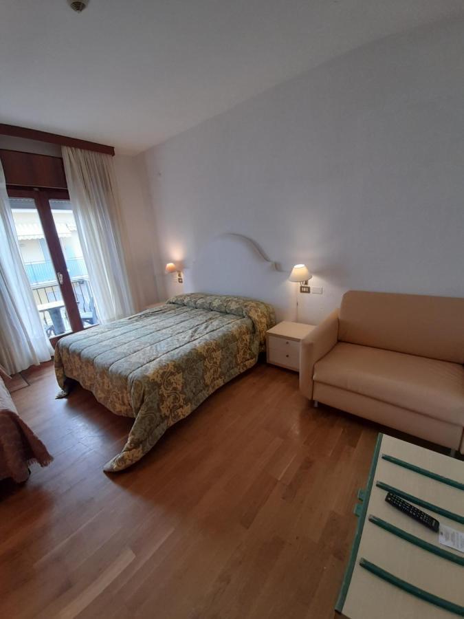 Hotel San Marco Lido di Jesolo Bagian luar foto