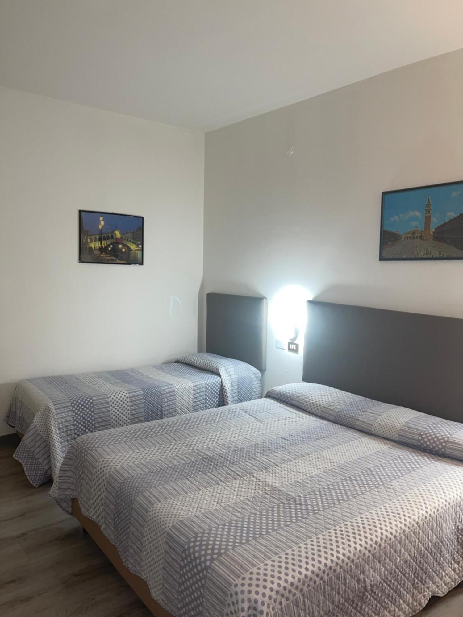 Hotel San Marco Lido di Jesolo Bagian luar foto