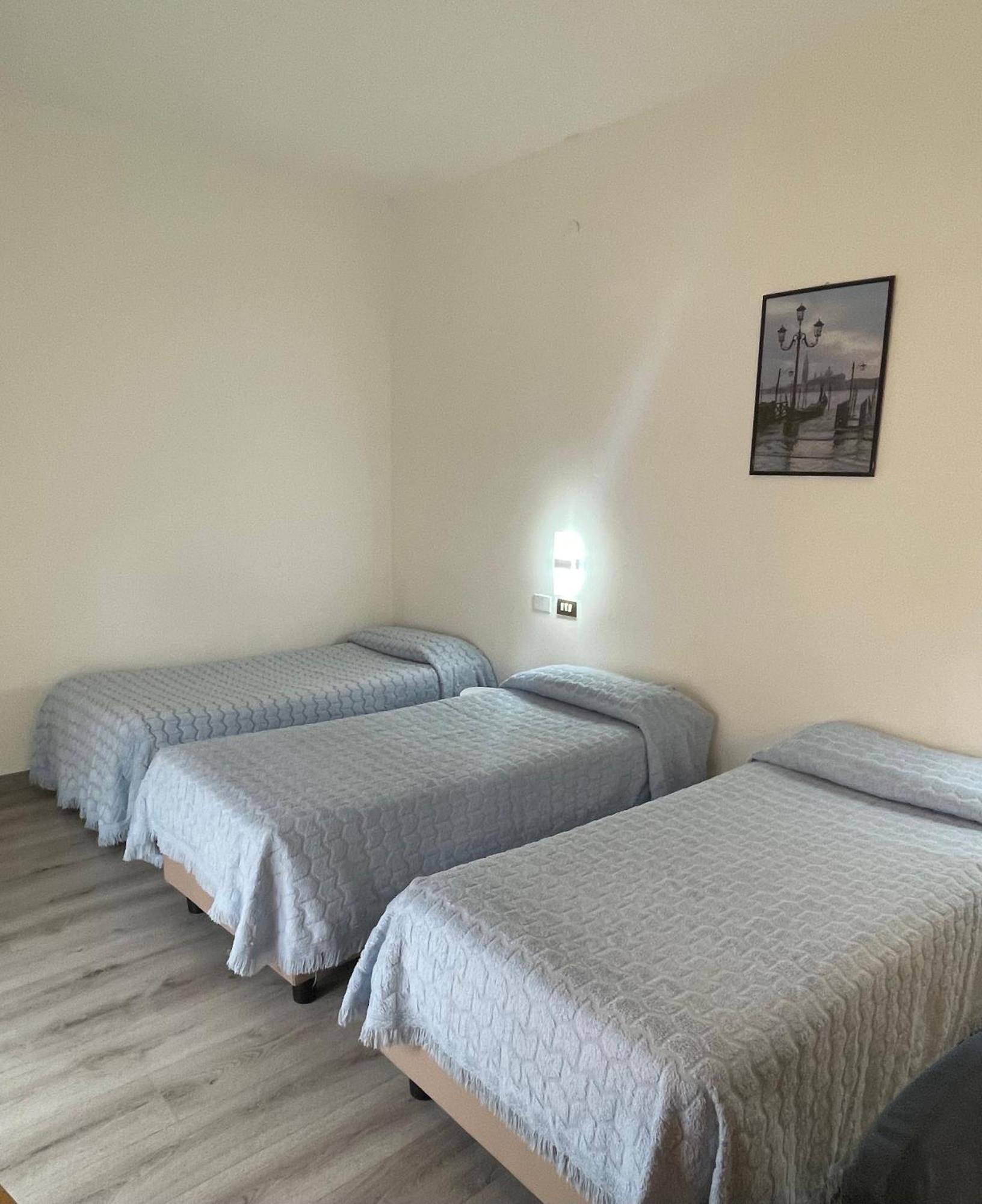 Hotel San Marco Lido di Jesolo Bagian luar foto