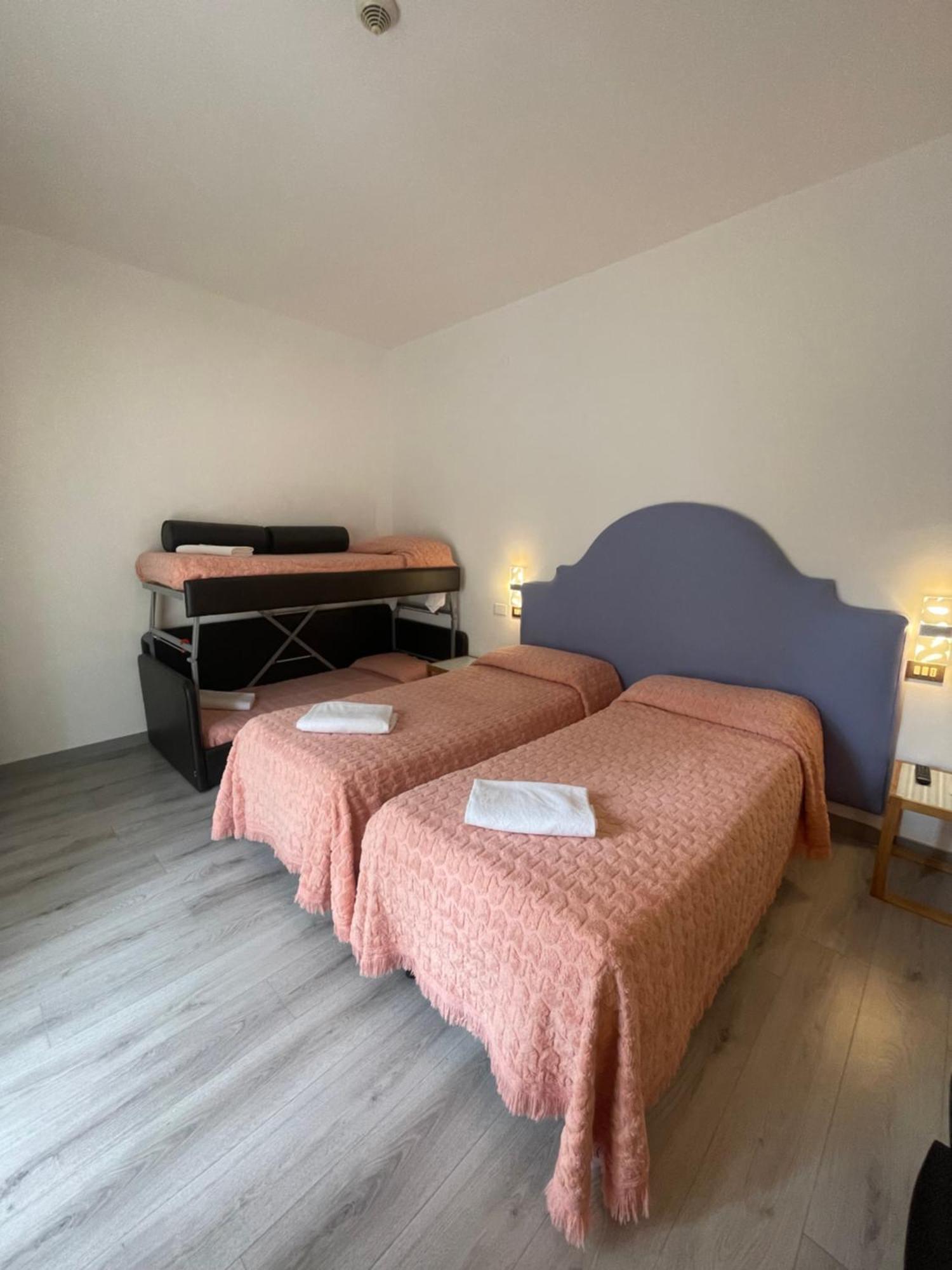 Hotel San Marco Lido di Jesolo Bagian luar foto